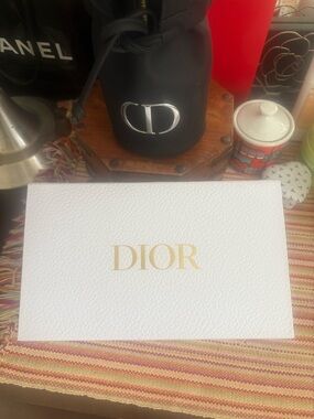 Dior Box NWOT